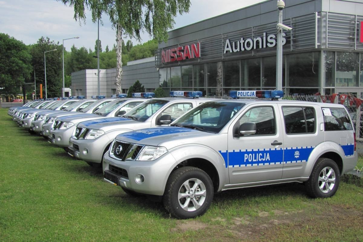 Nissan pathfinder