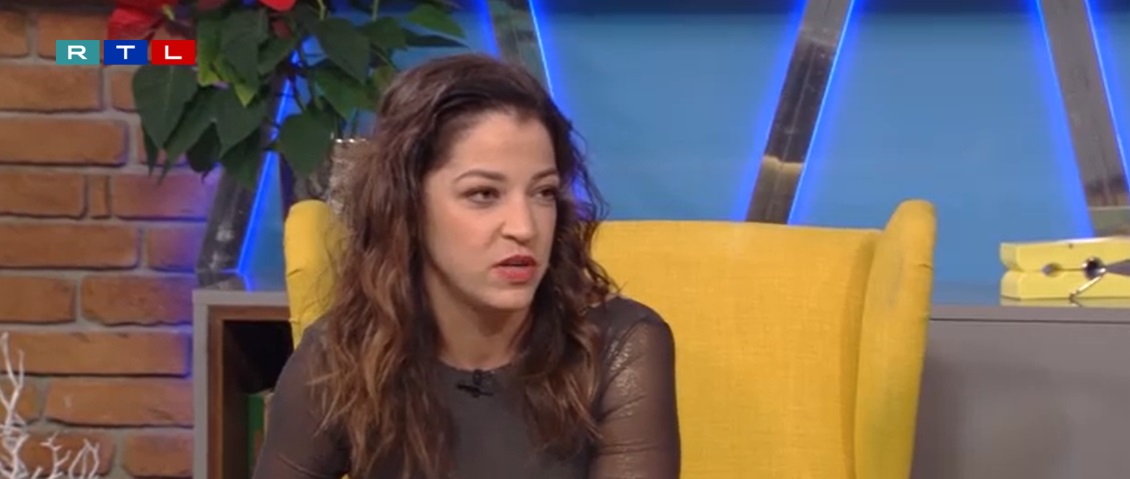 Meghökkentő: ezért kaphatott ki Szabados Ági a Sztárbox-meccsén? - videó