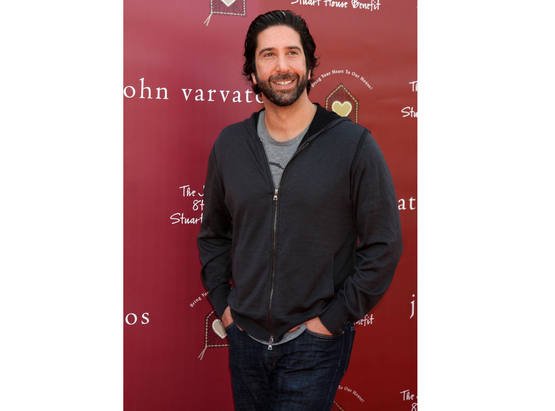 David Schwimmer
