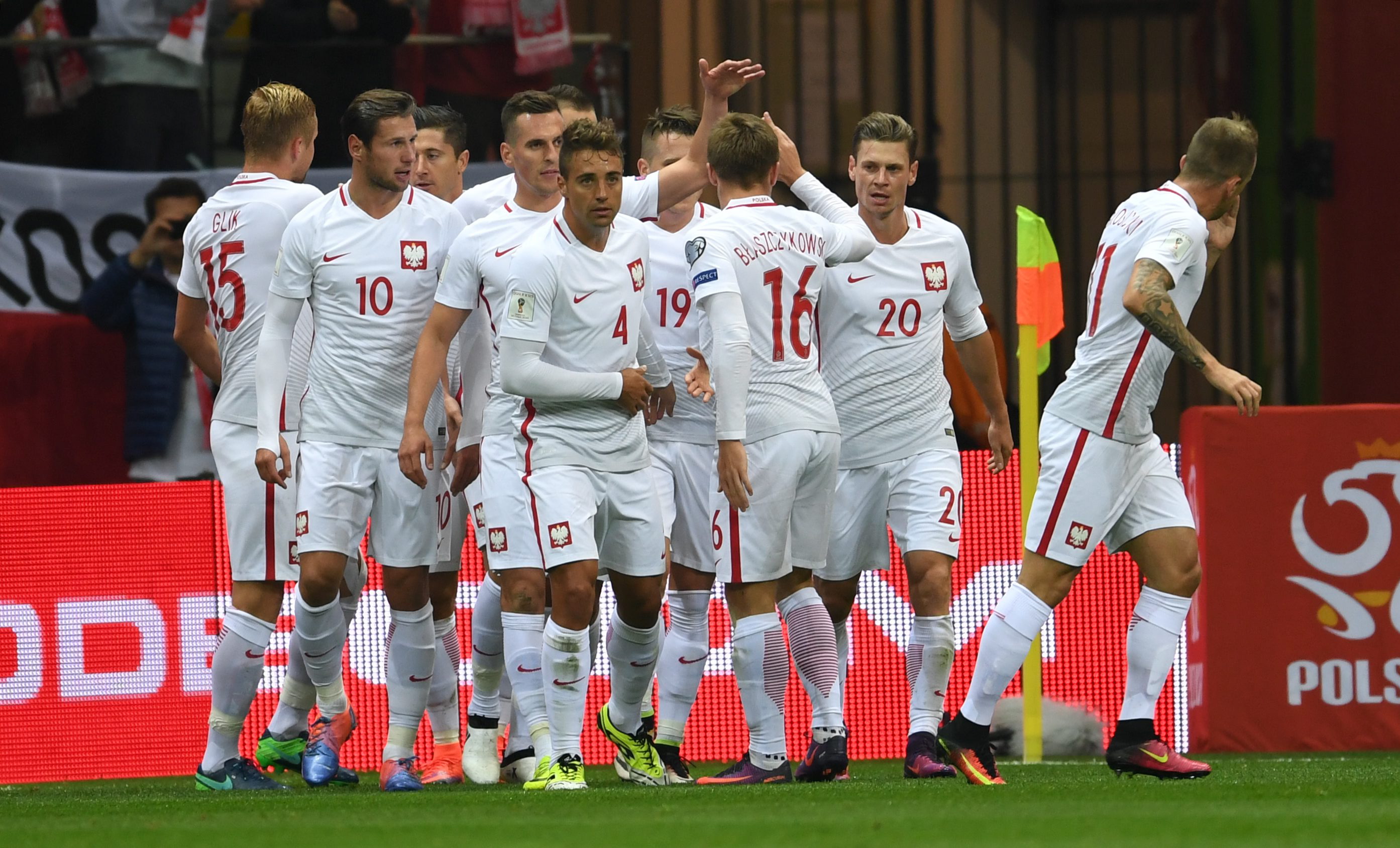 Polska - Dania