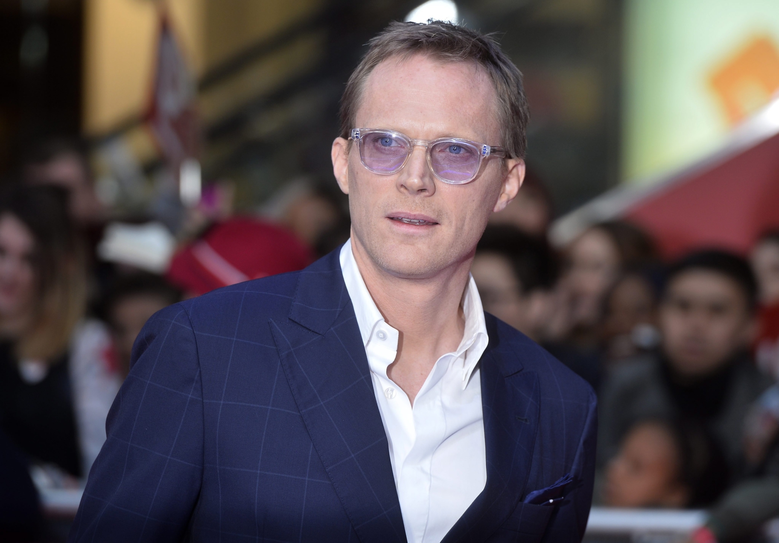 Paul Bettany – filmowy The Vision