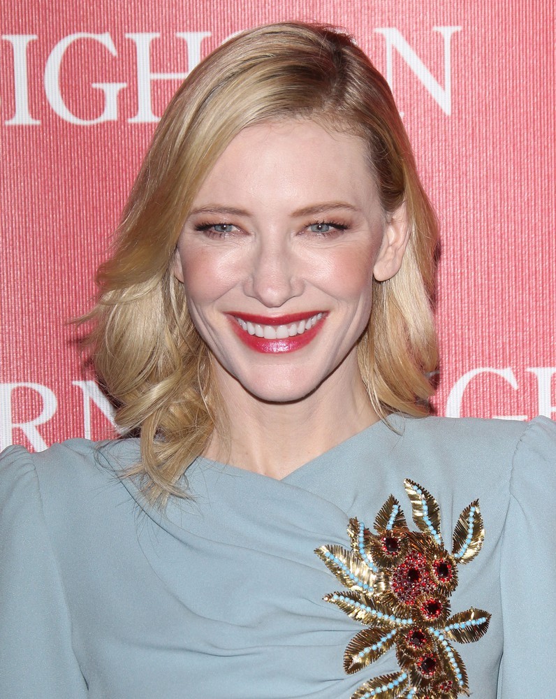 Cate Blanchett