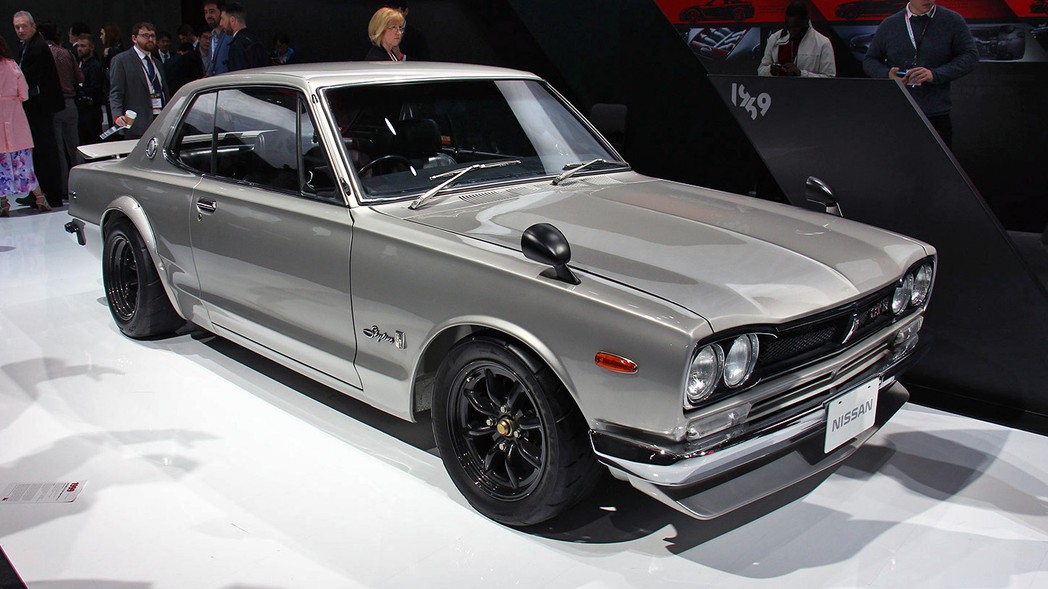 Nissan gt-r top gear ita #6