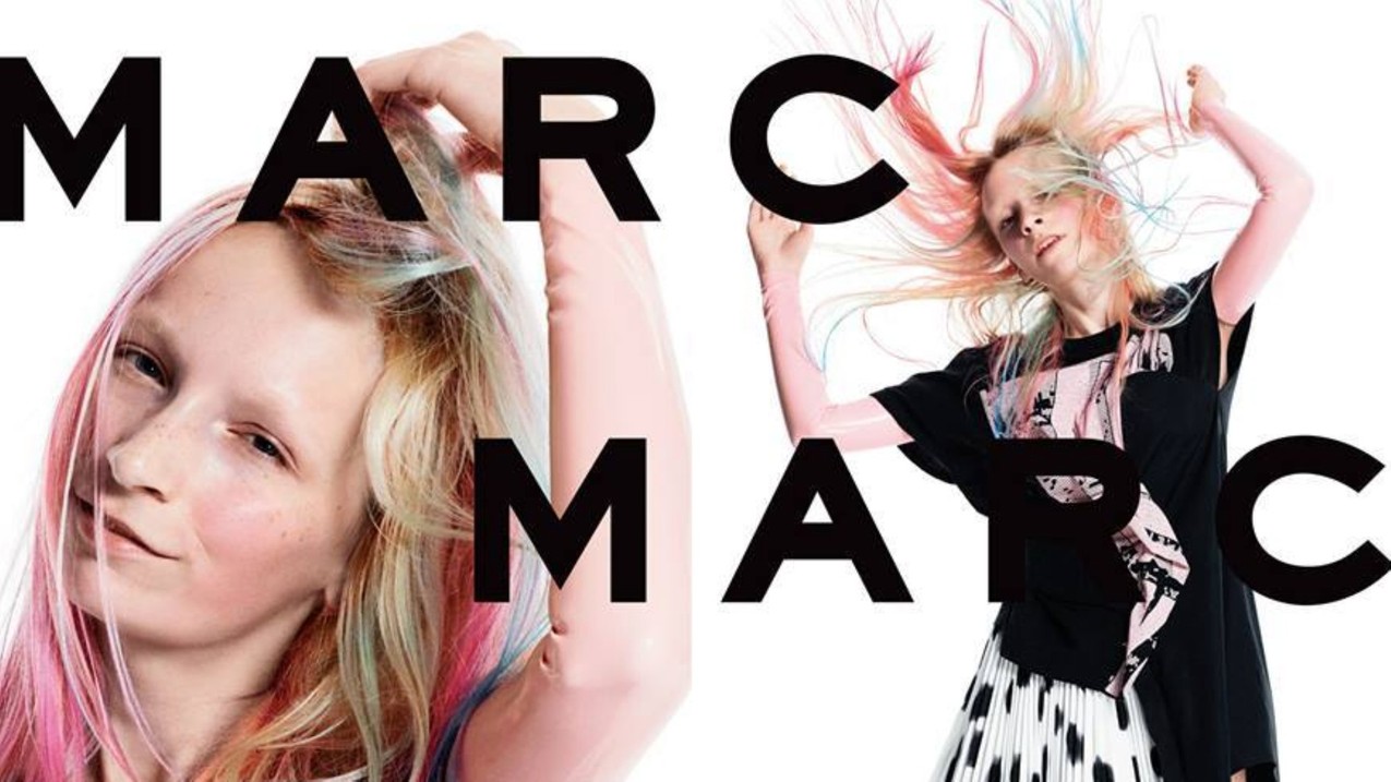 Marc by Marc Jacobs spring summer 2015