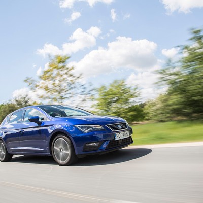 Seat Leon 1.4 TSI DSG - rozpoczynamy test długodystansowy