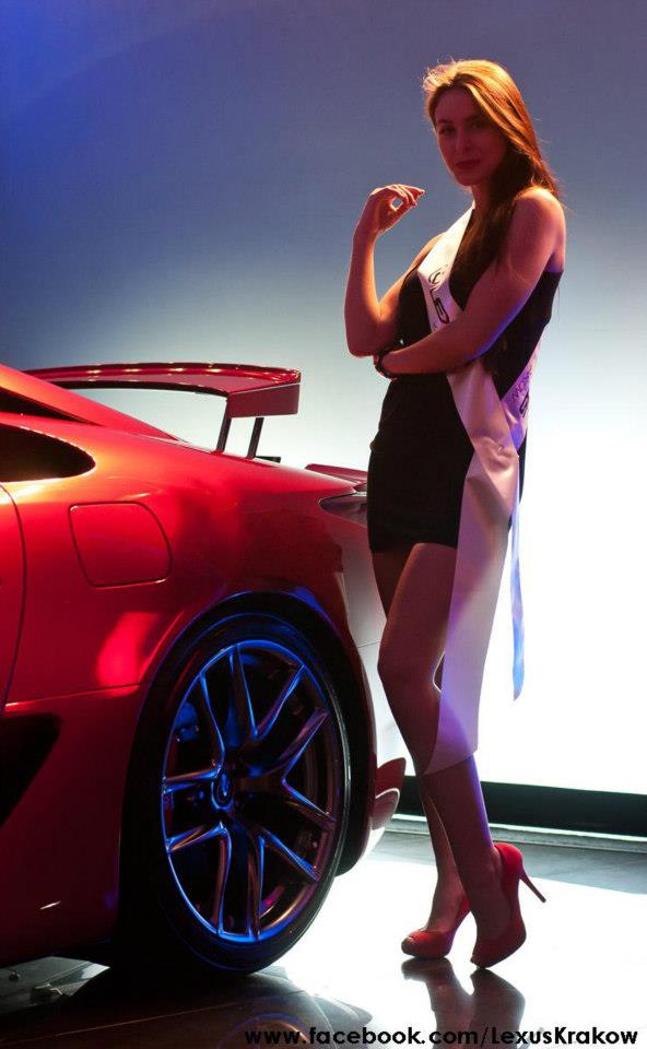 Lexus LFA