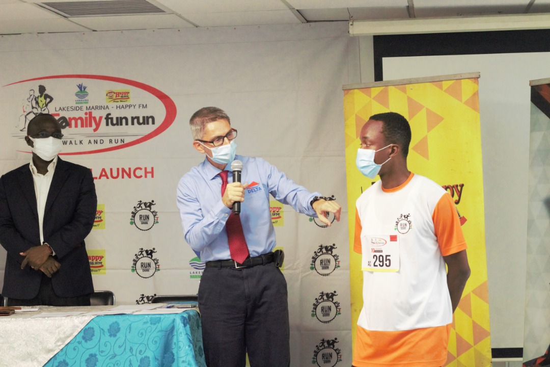 11th edition of Family Fun Run launched