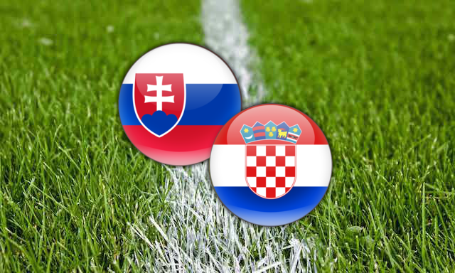 Slovensko - Chorvátsko (kvalifikácia EURO 2020)