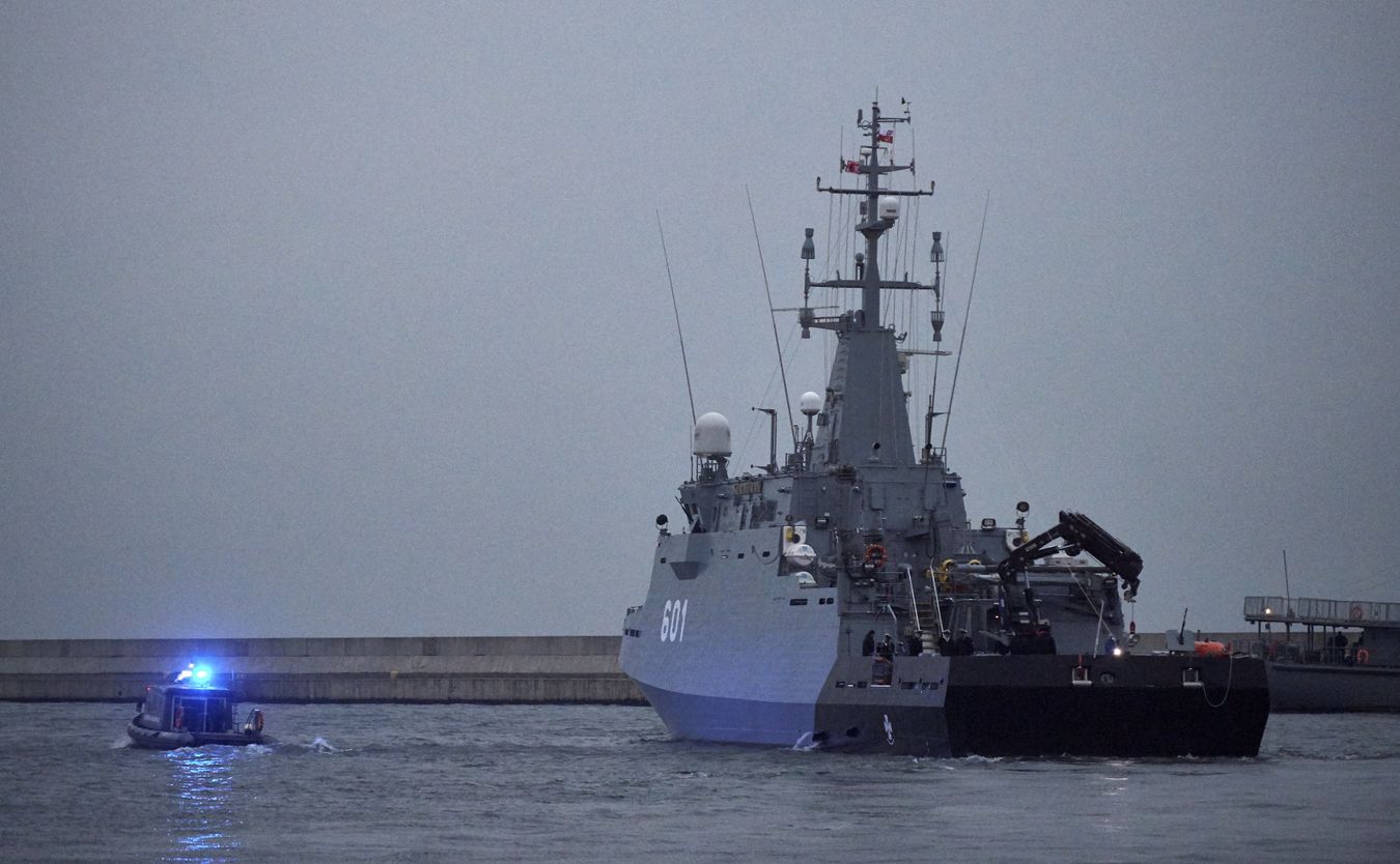 ORP Kormoran II