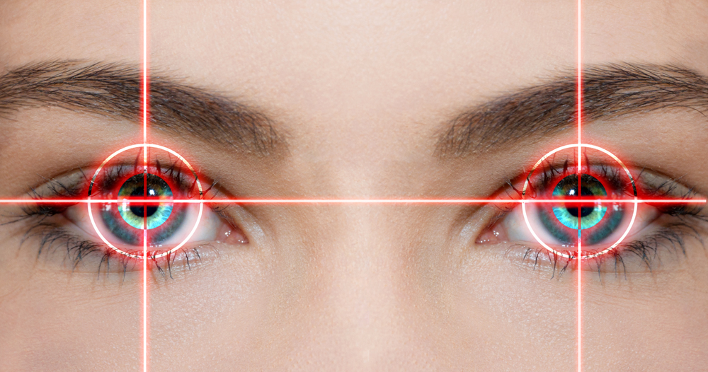 A látást javító akupunktúra