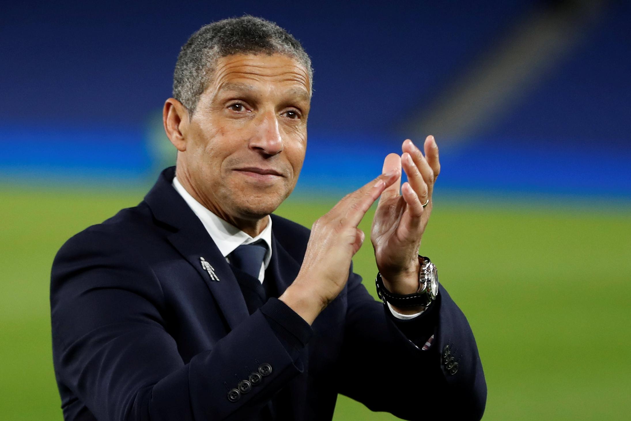 Chris Hughton calls on Nigerians to support Ghana during 2022 World Cup