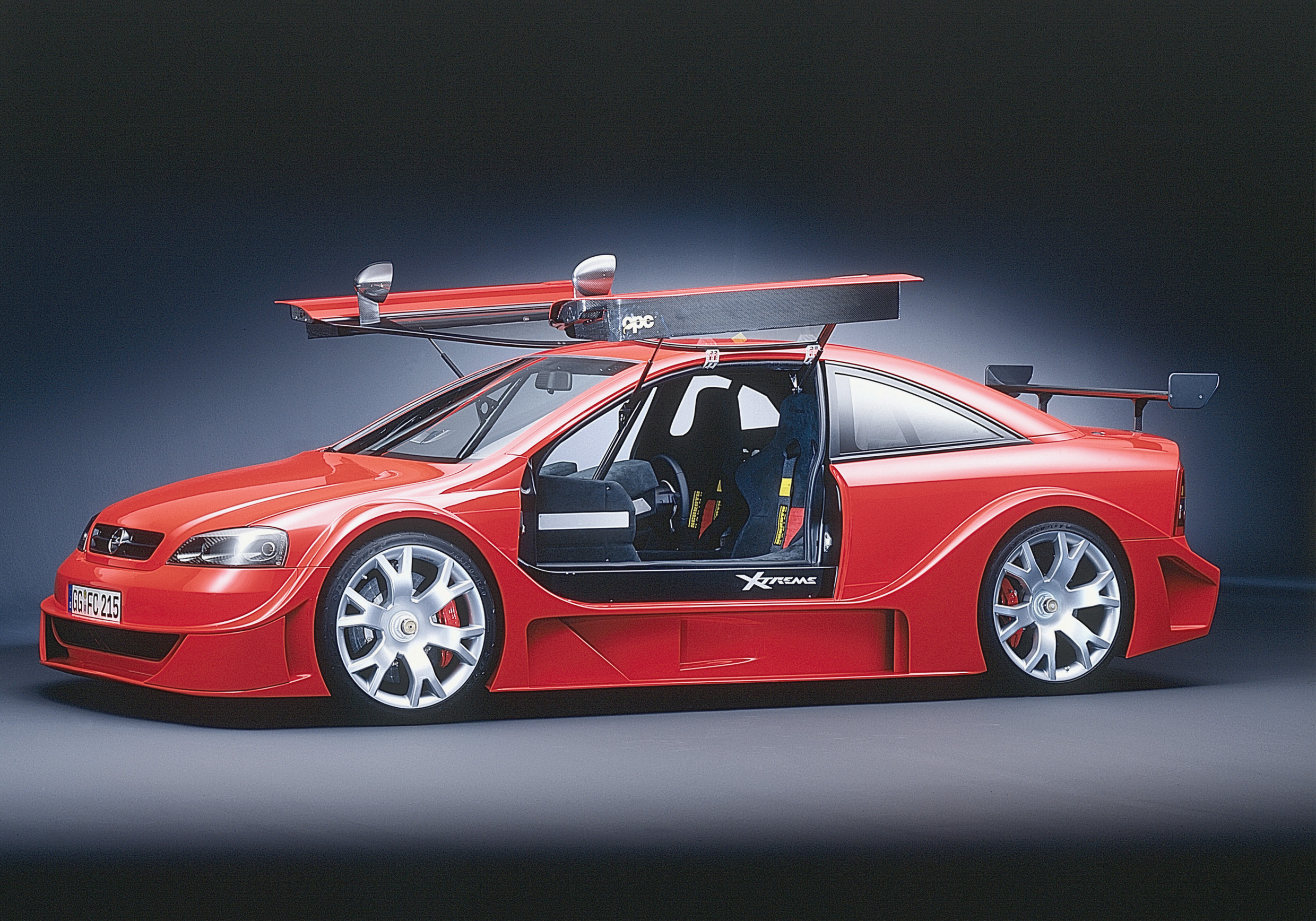 Astra G