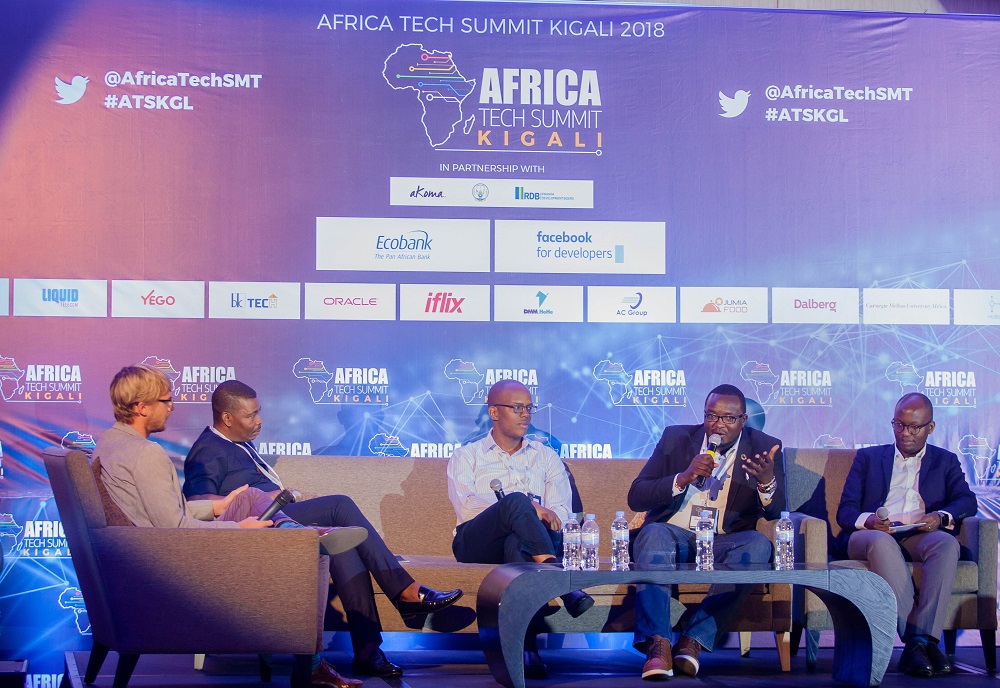 Seed to Scale Panel, Africa Tech Summit, Day 2 [Photogenix Studio]