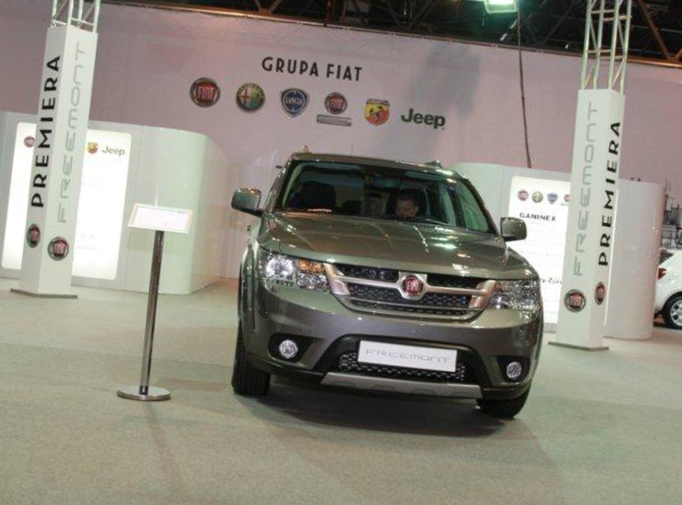 W Sosnowcu w hall w Expo Silesia ruszyły targi motoryzacyjne Auto Moto Show (od 10 do 12 czerwca)