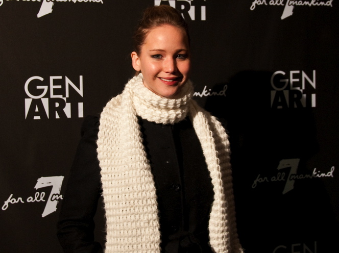 Jennifer Lawrence (2010)