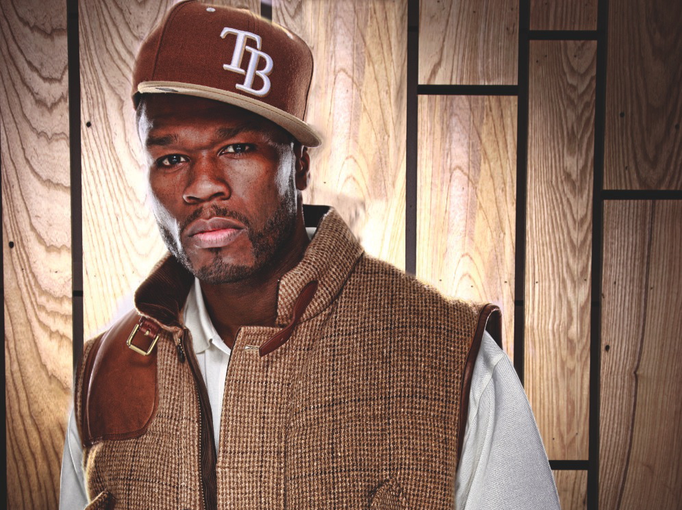 10. 50 Cent -