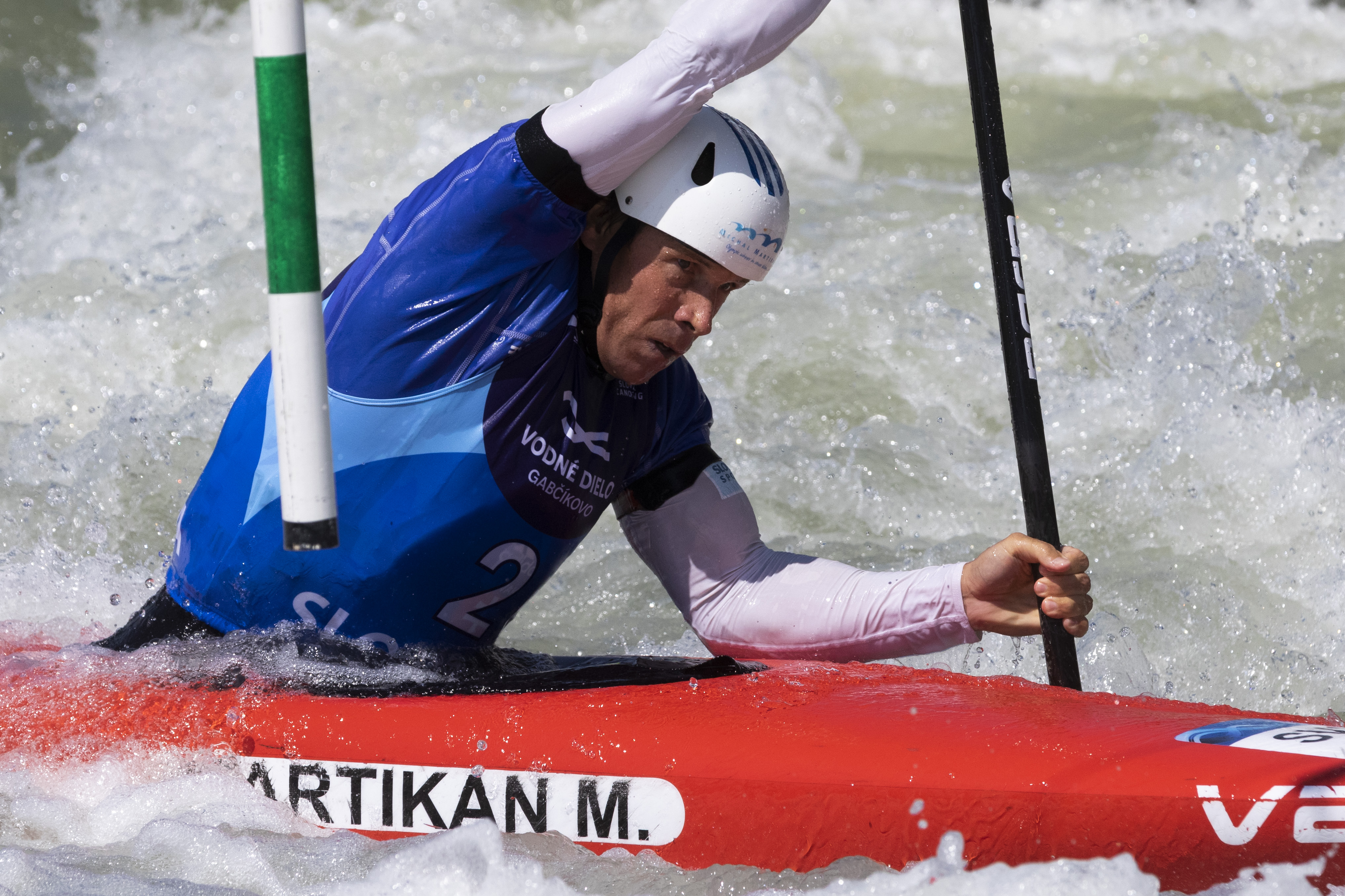 Zrušili Svetový pohár vo vodnom slalome v Markkleebergu, preteky v Pau  neisté