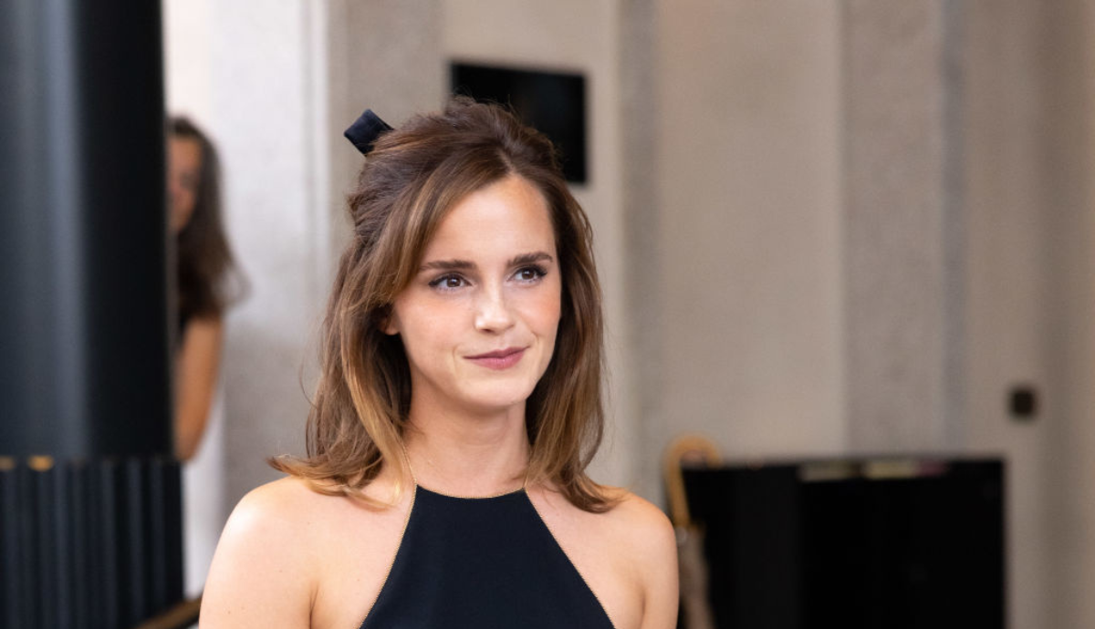 Emma Watson egy igazi Hermione Granger