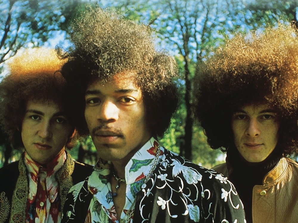 Jimi Hendrix