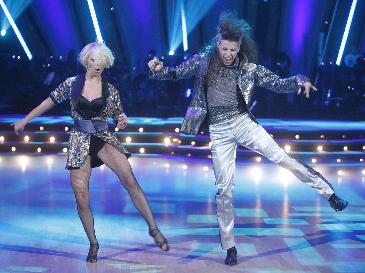 Michał Szpak i Paulina Biernat