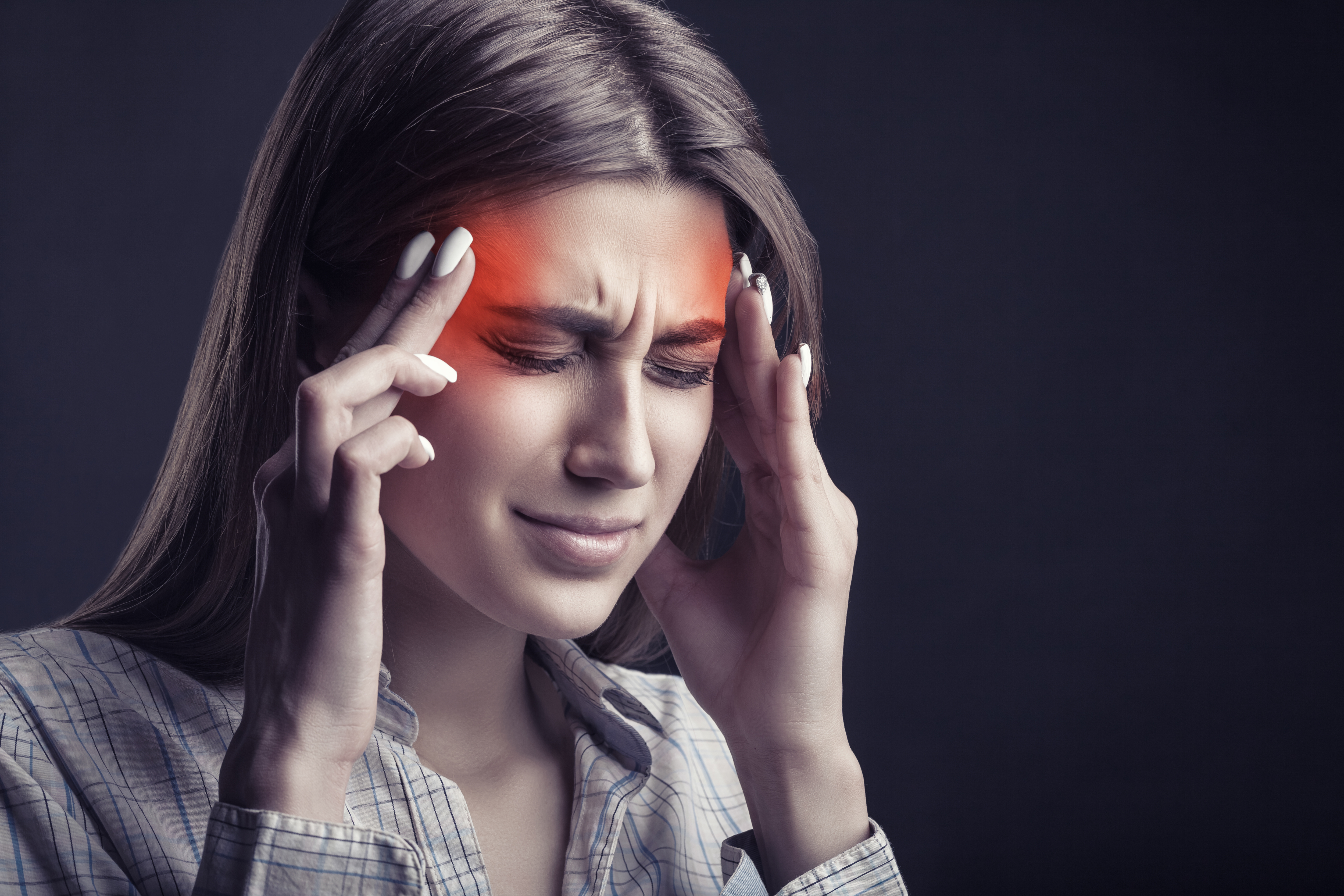 A tarkójánál vagy a halántékánál fáj a feje? Mindegyiknek más az oka |  EgészségKalauz