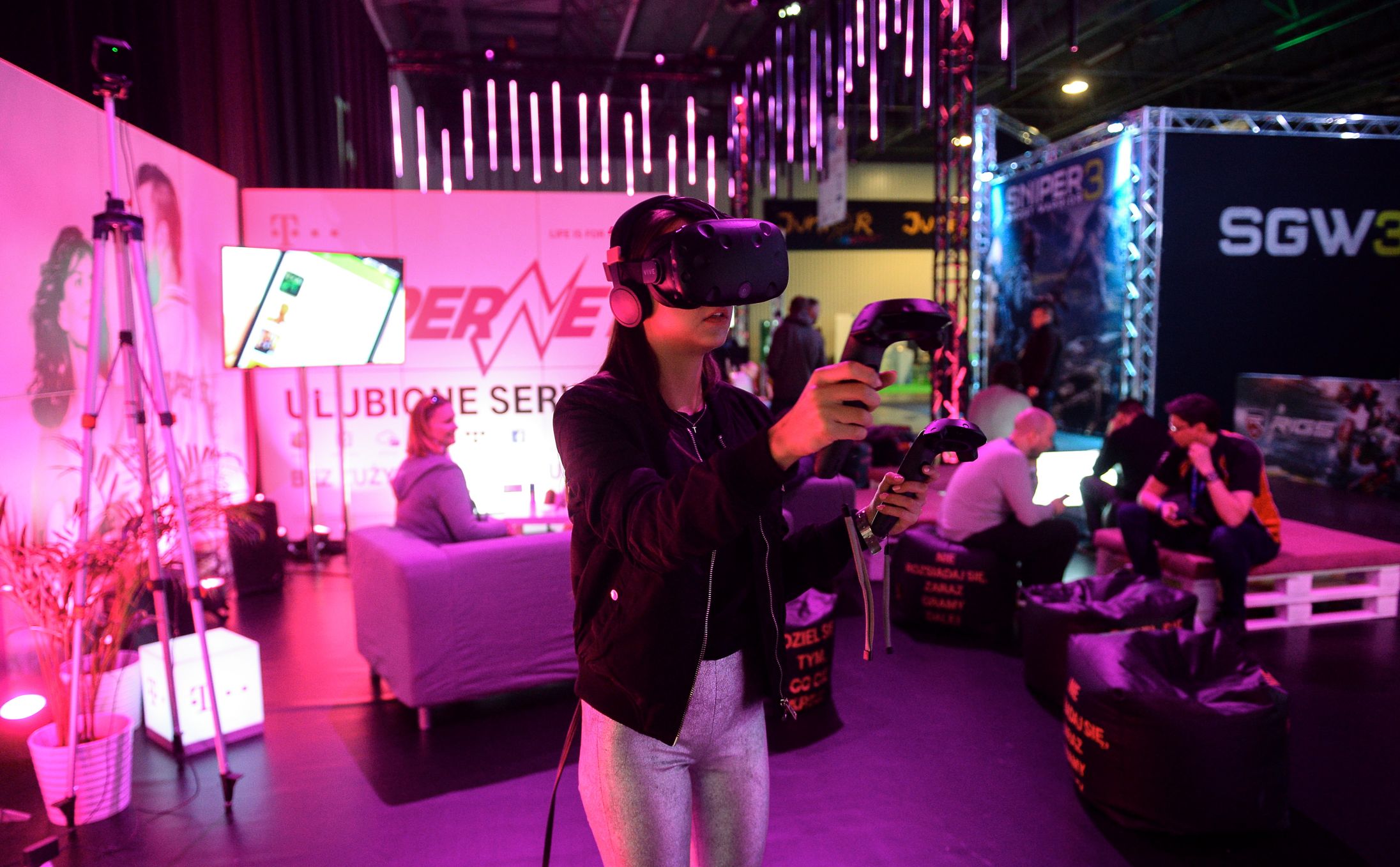 Warsaw Games Week