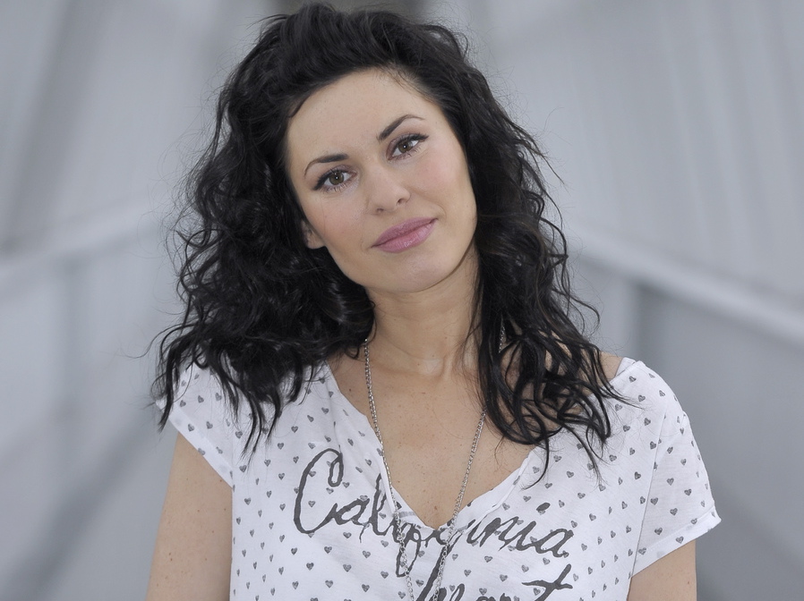 Katarzyna Pietras – córka Beaty Kozidrak, wokalistka grupy Kashmir