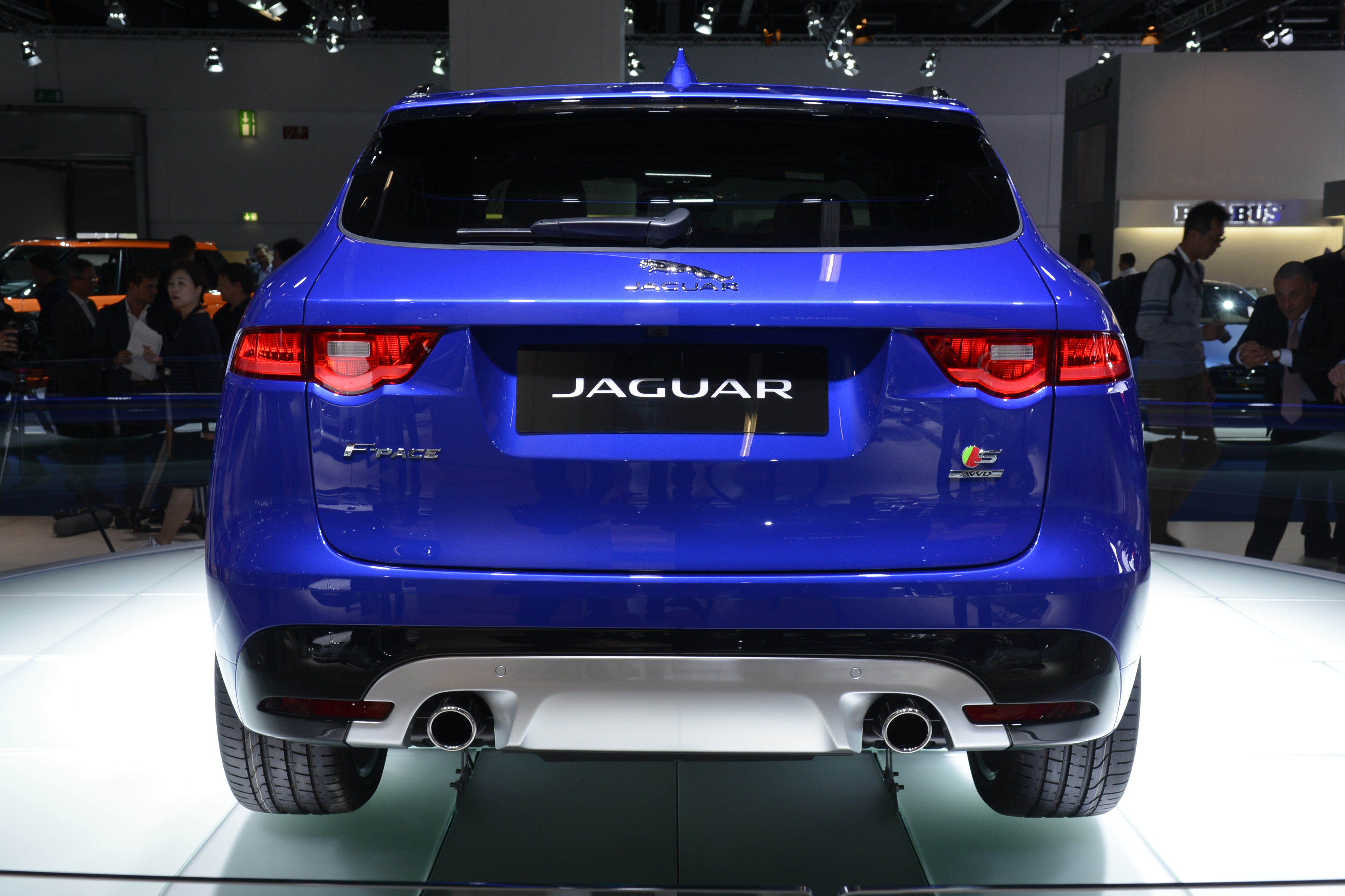 Jaguar F-Pace