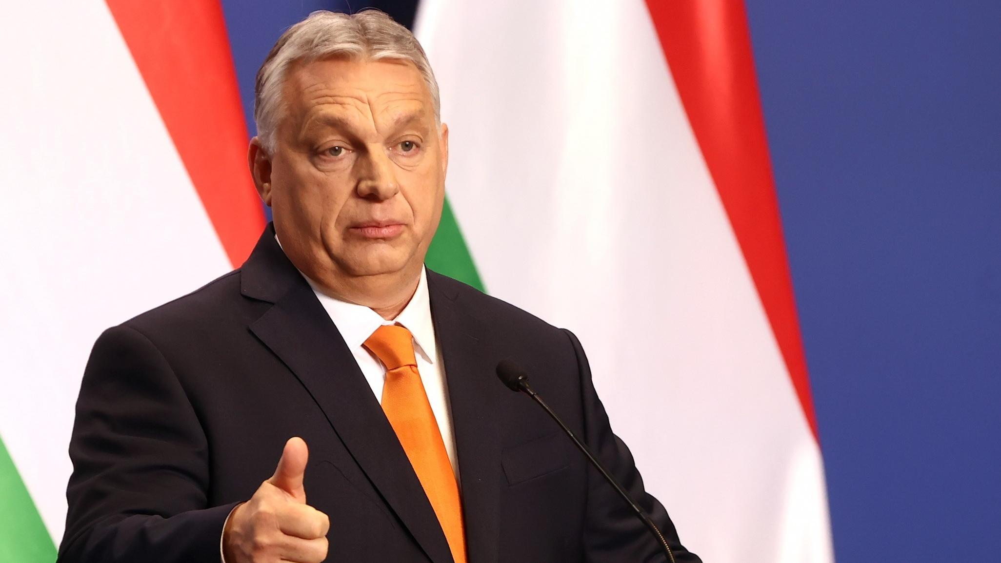 Dnyipro polgármestere ribancarcnak nevezte Orbán Viktort - Blikk