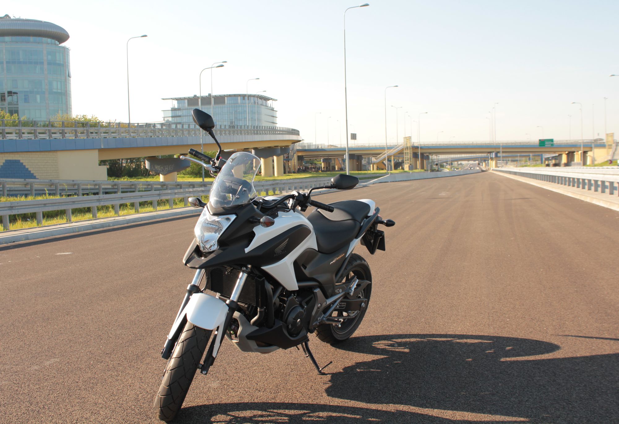Honda NC750