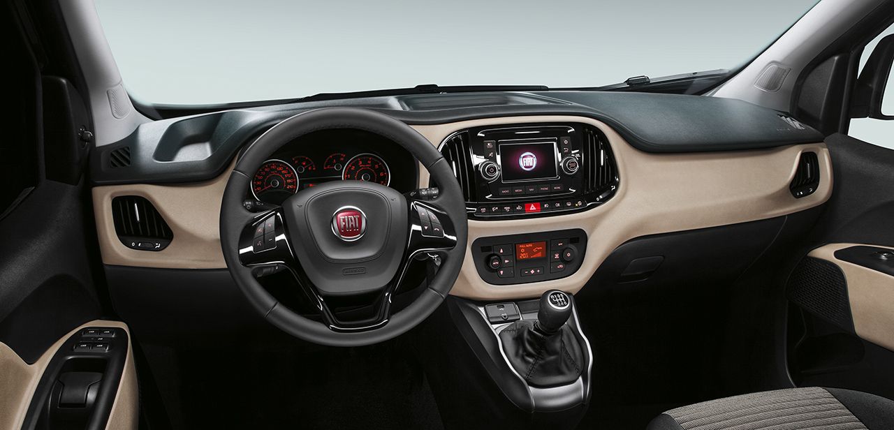Fiat doblo