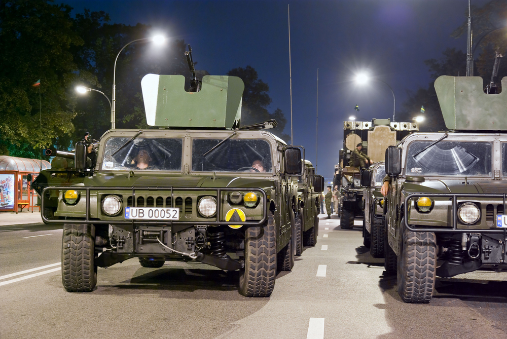 HMMWV