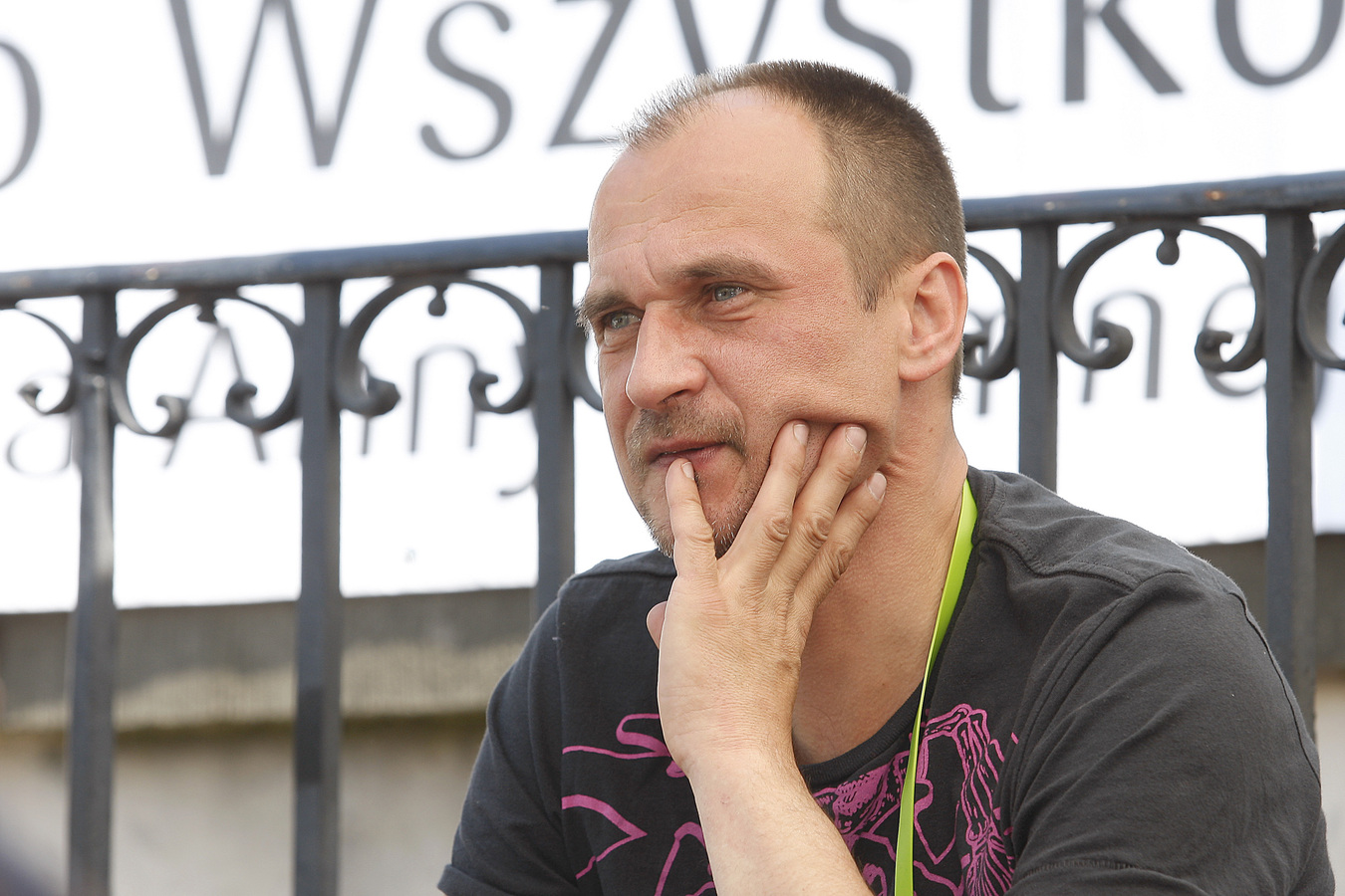 Paweł Kukiz od dłuższego czasu bardziej niż z muzyką, kojarzony jest z aktywnością polityczną. O swoim światopoglądzie, w rozmowie z natemat.pl powiedział:
