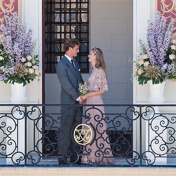 ślub beatrice borromeo i pierre casiraghi