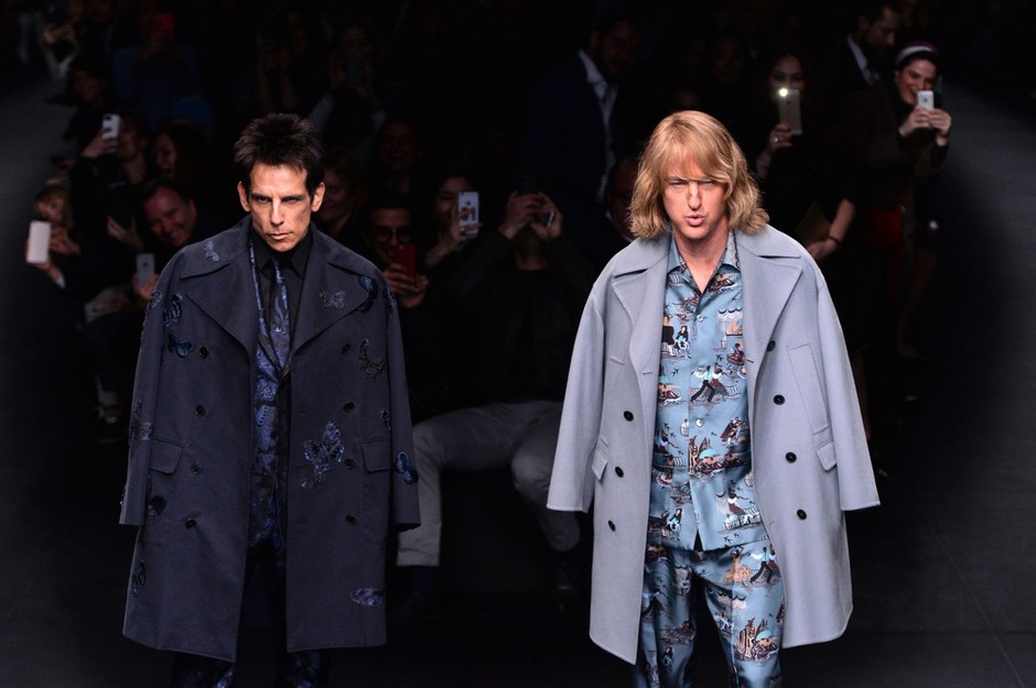 Valentino FW15