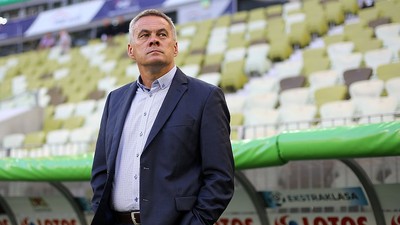 Cracovia z nowym zawodnikiem wyjechała na mecz