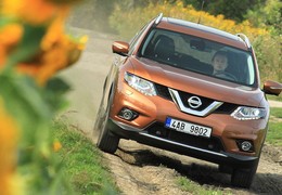 4x4 z małym dieslem