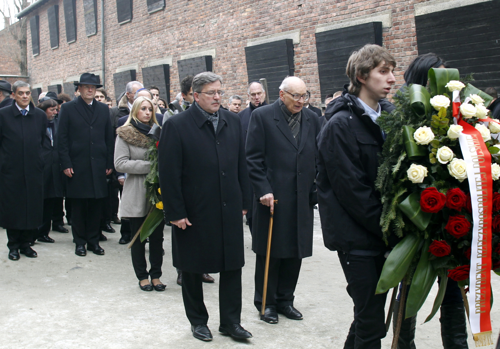 Władysław Bartoszewski nie żyje