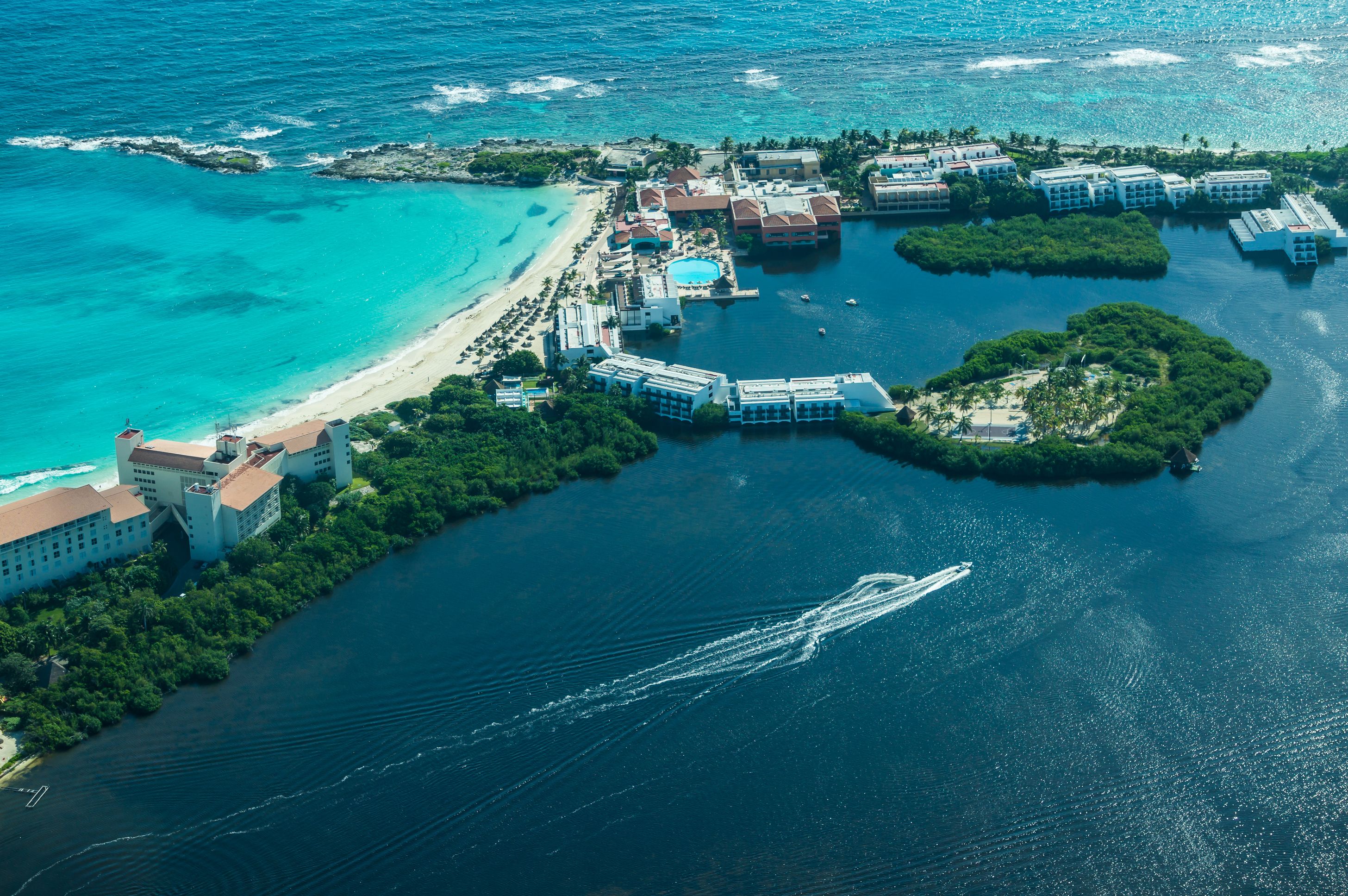 Gdzie wyjechać na święta Bożego Narodzenia? Cancun, Meksyk