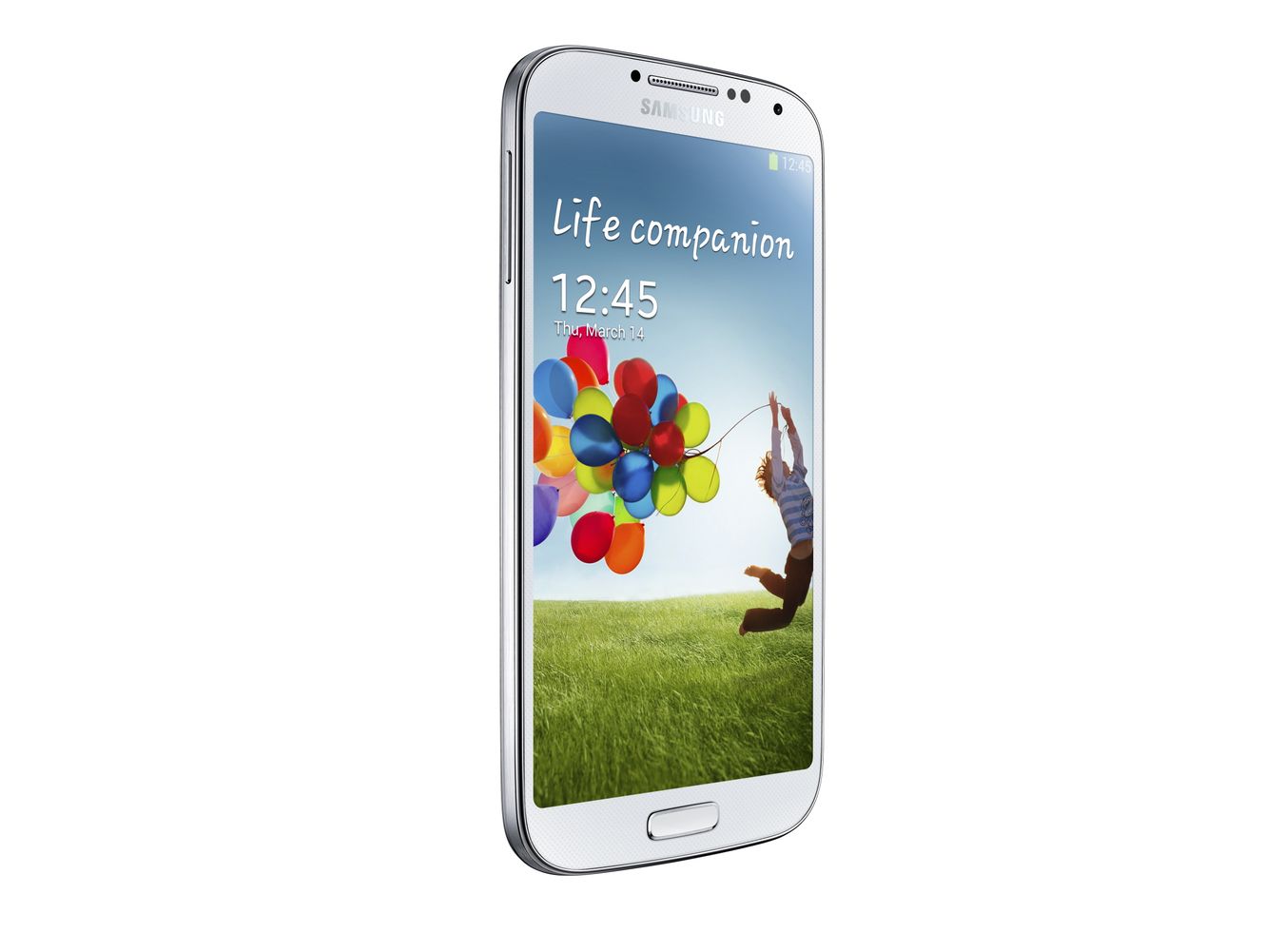 Oto Samsung SIV