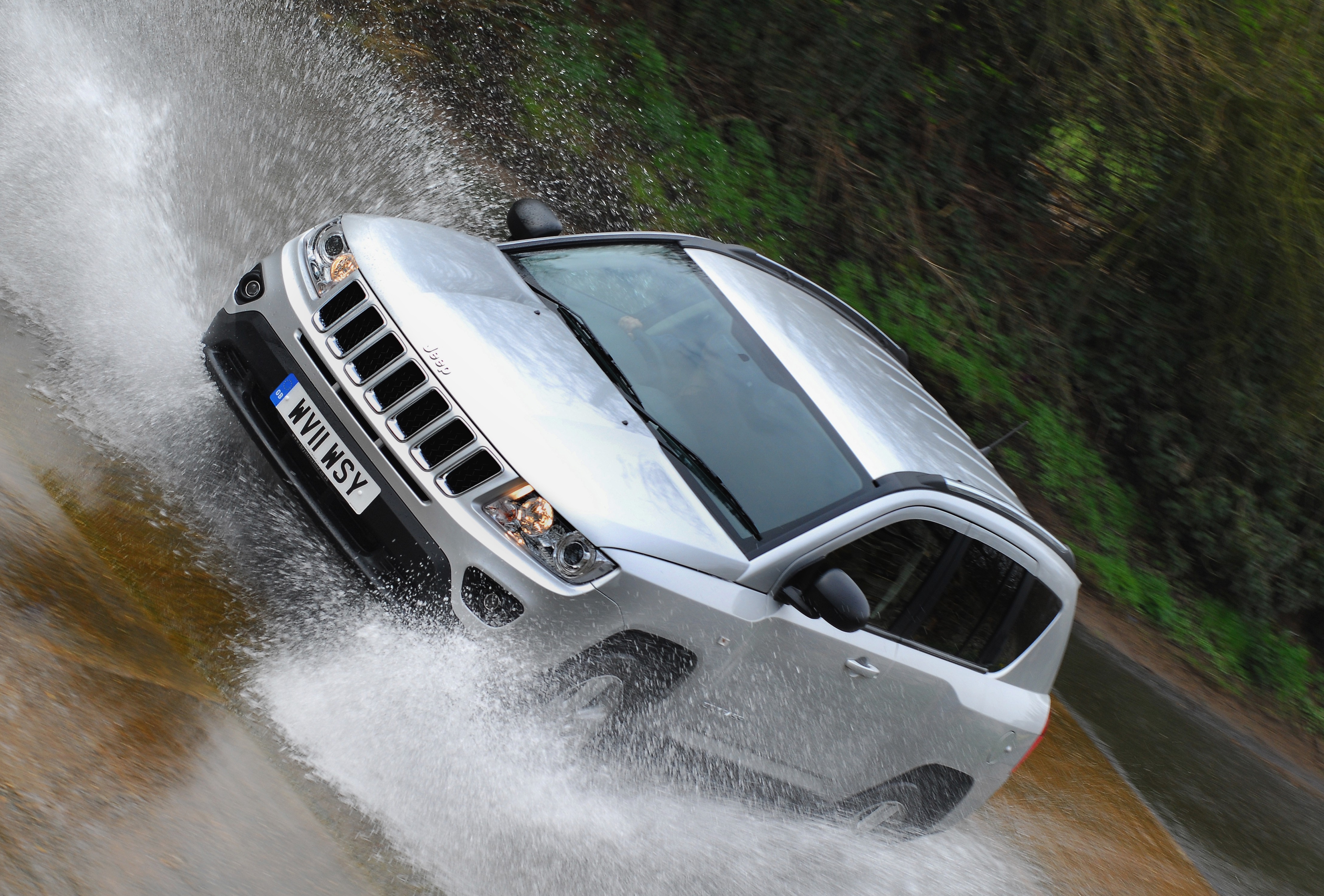 Jeep compass