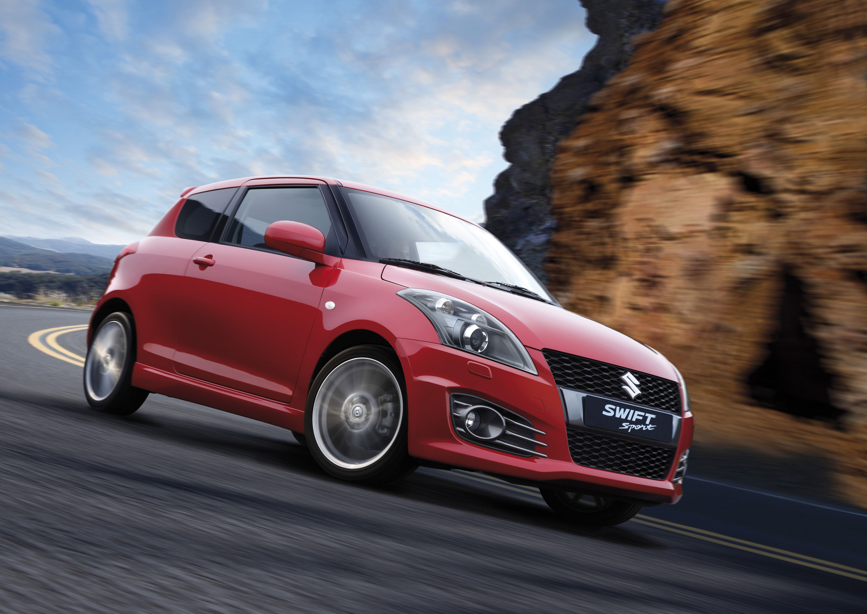 Suzuki - 13. miejsce w klasyfikacji producentów w raporcie J.D. Power