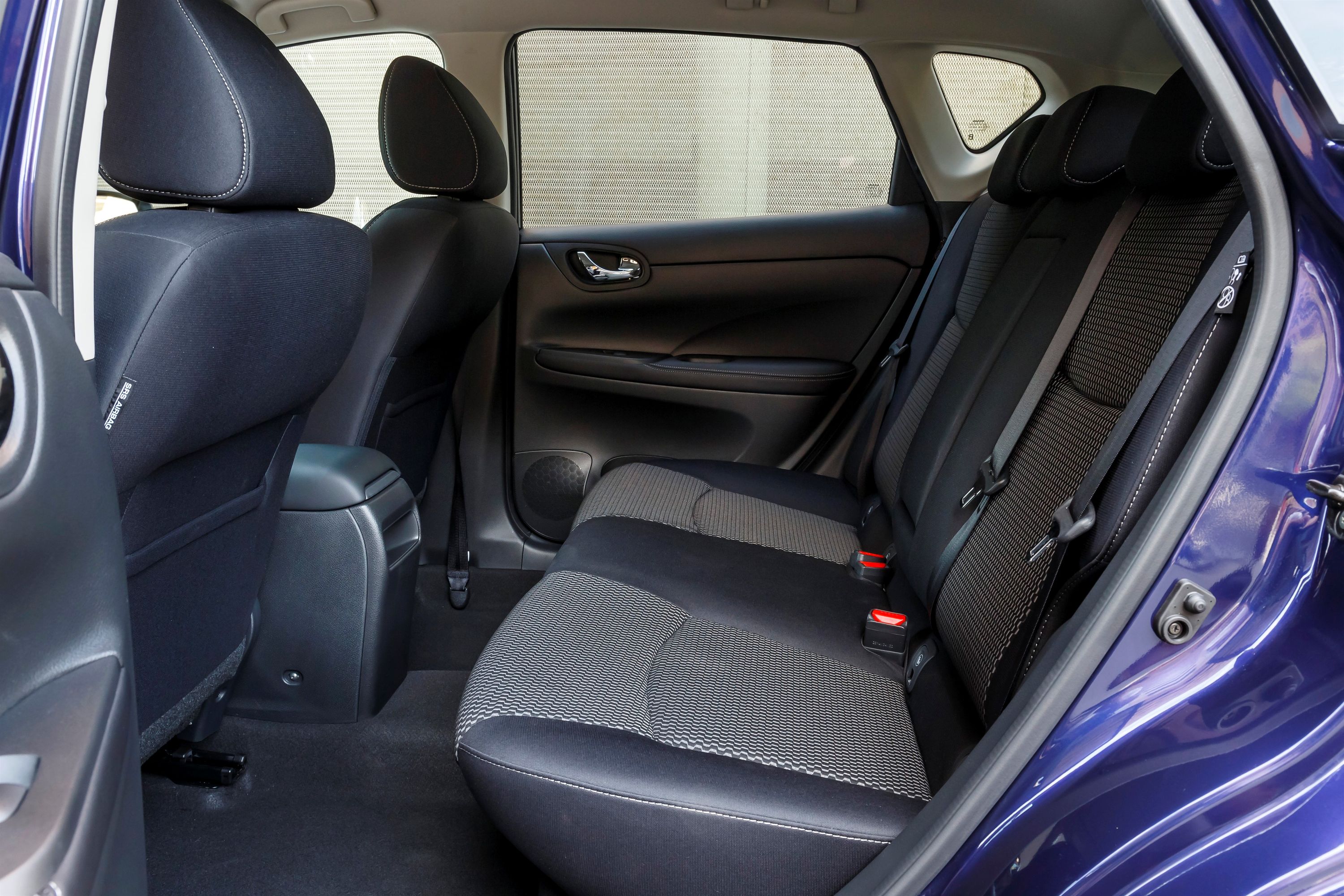 Nissan pulsar