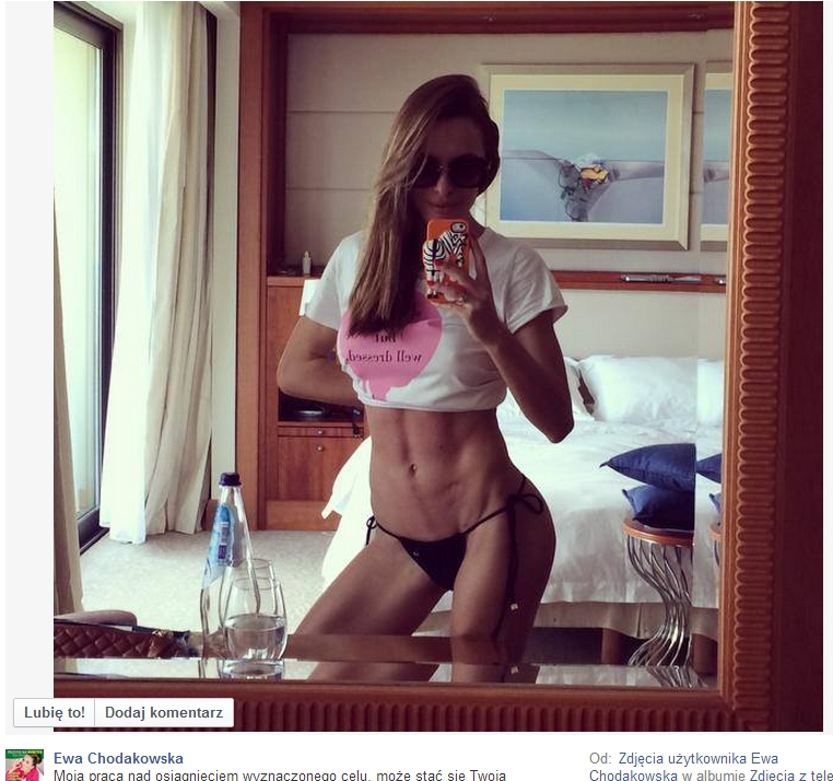 Ewa Chodakowska