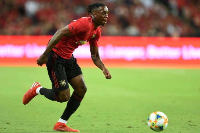 Aaron Wan-Bissaka's aptitude in possession has been called into question