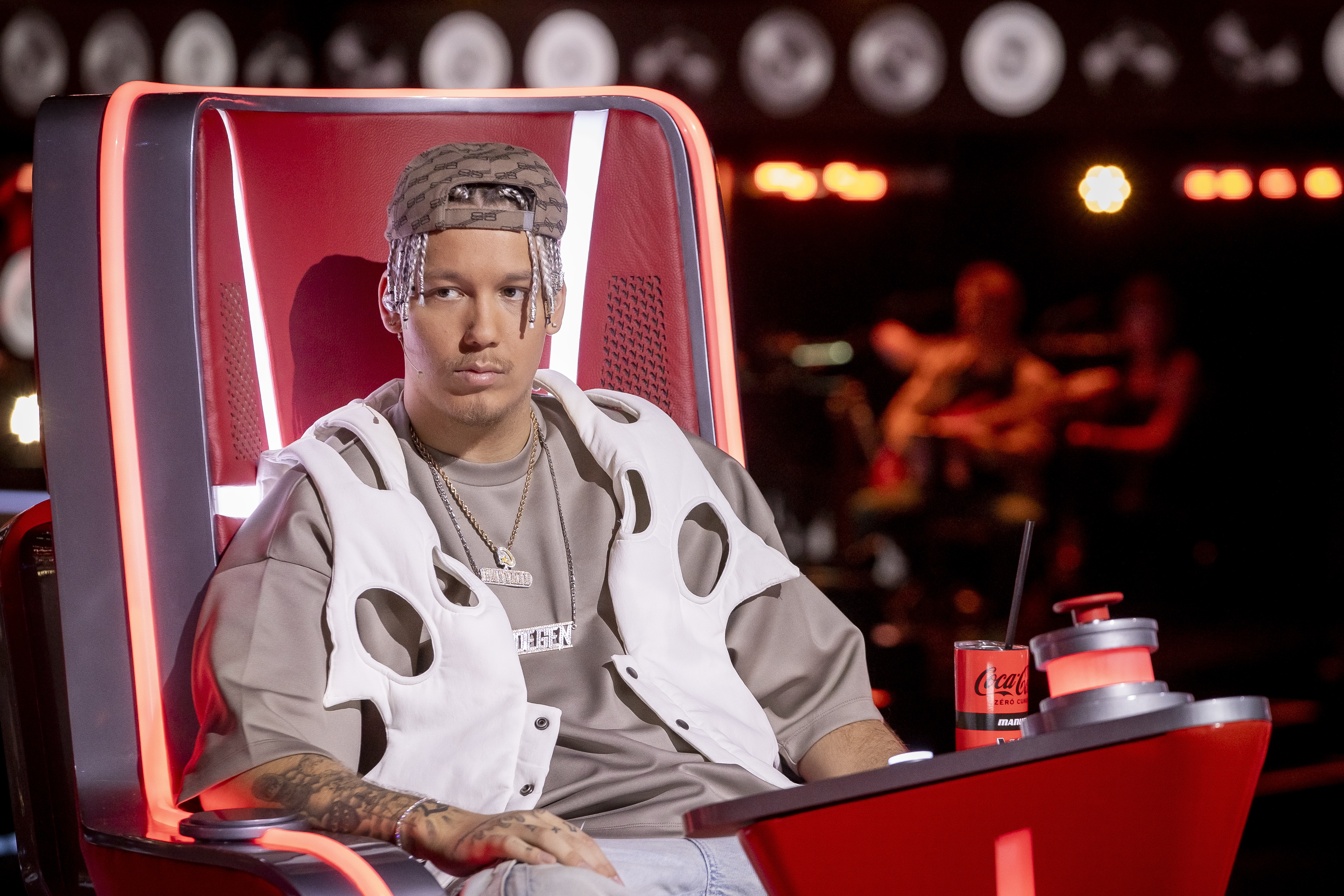 Egy magánkórházból jelentkezett be Manuel a Budapest Parkban történt balesete után: „Legalább kapok fronyót” – fotó