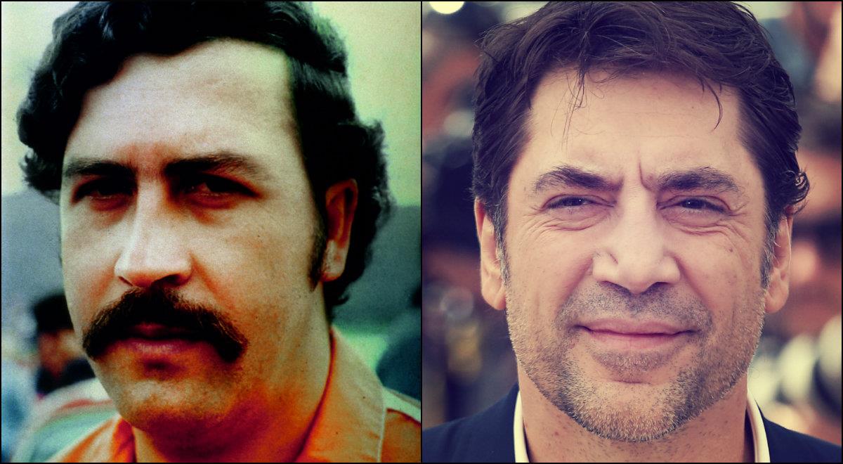 Pablo Escobar Javier Bardem