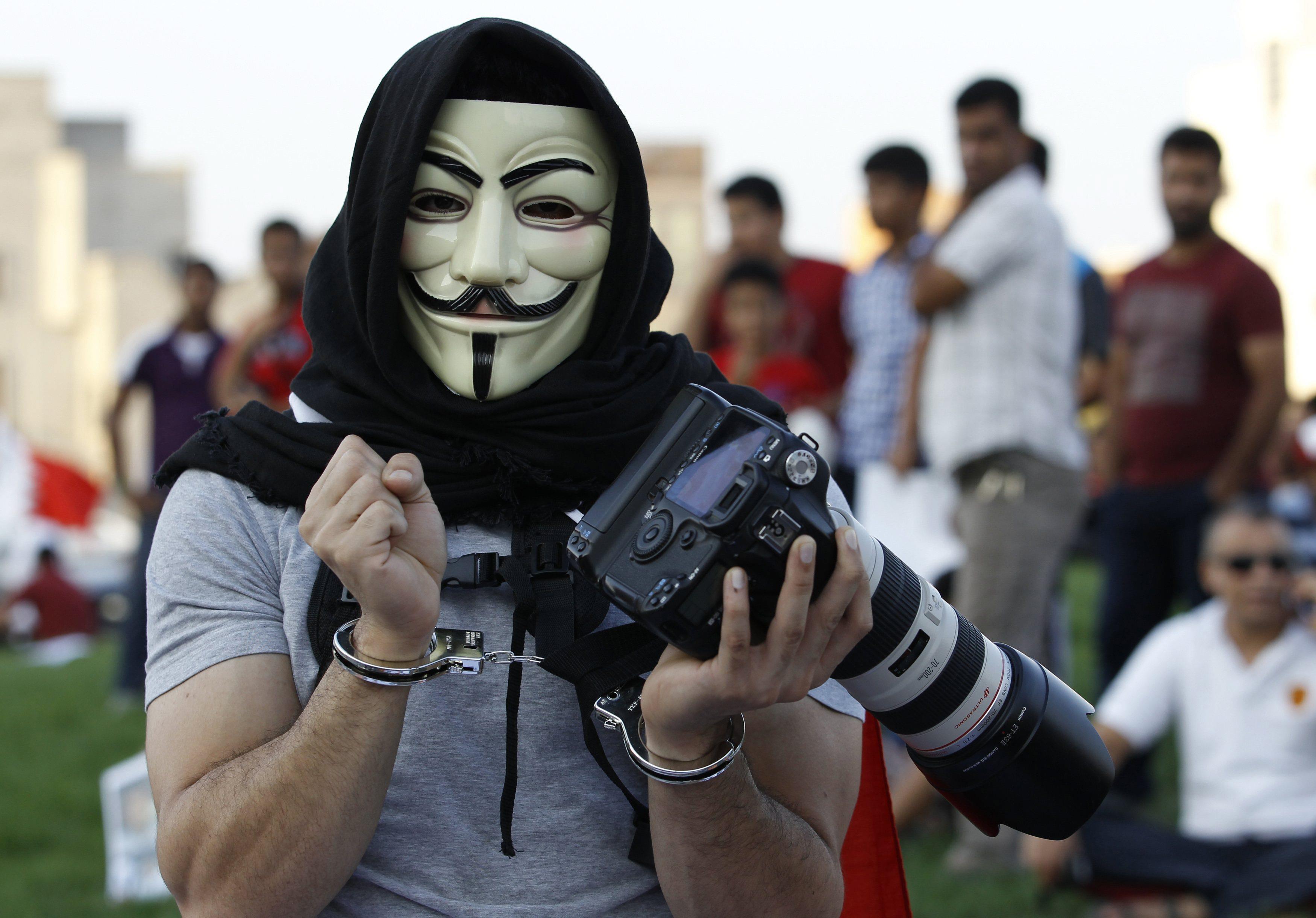 BAHRAIN-PROTEST/