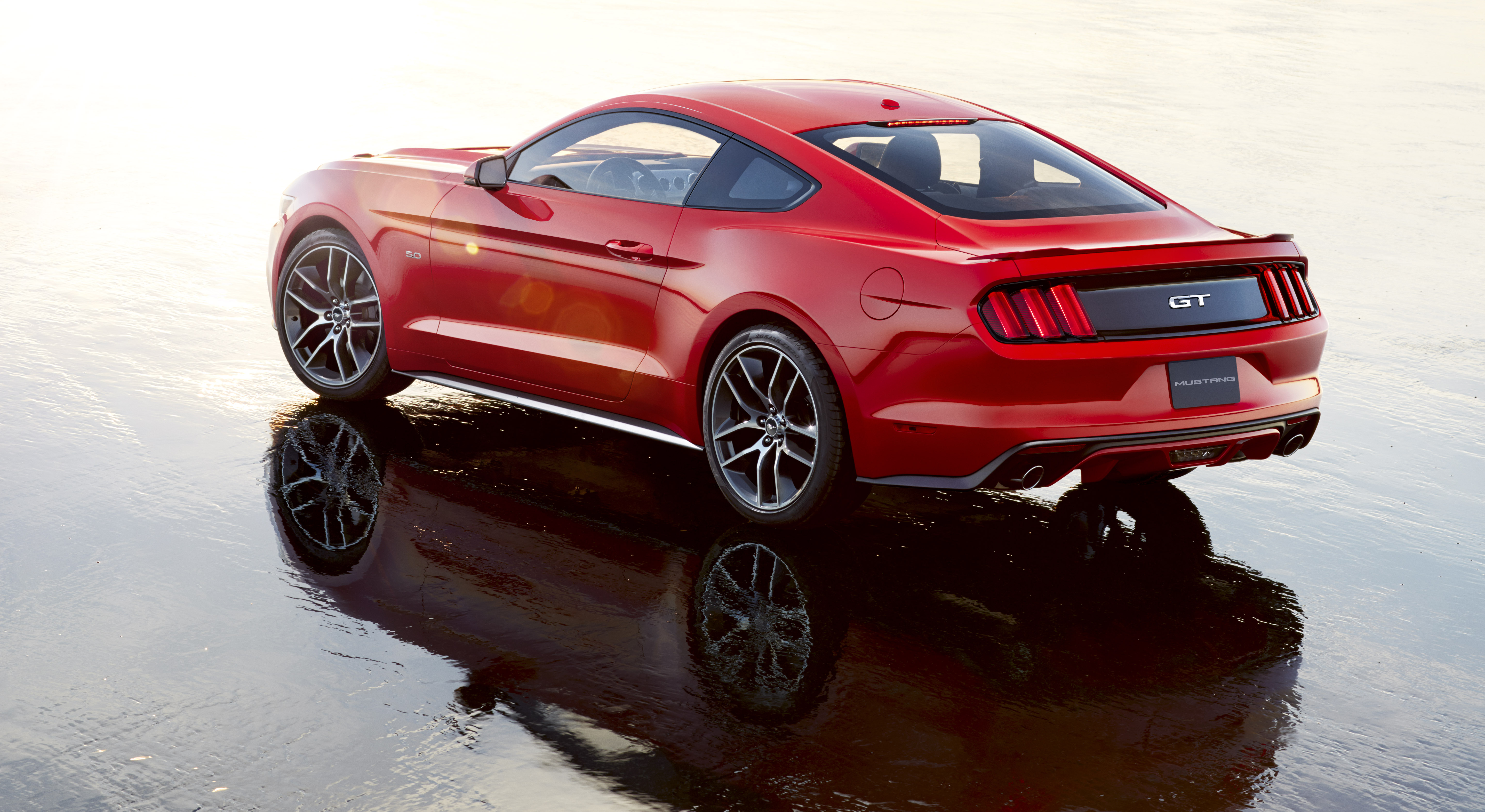 Ford mustang