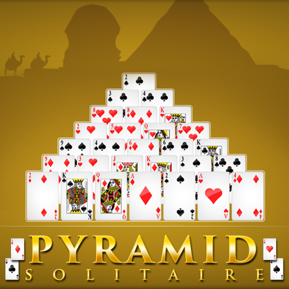 pyramid solitaire free online no download